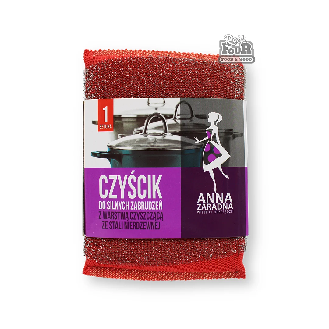 Սպունգ-ճիլոպ «ANNA ZARADNA» 1հատ